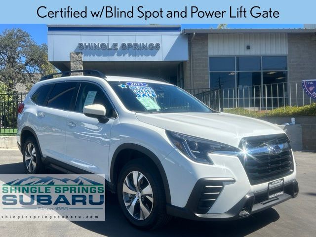 2025 Subaru Ascent Premium 7-Passenger AWD