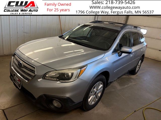 2017 Subaru Outback 2.5i Premium AWD