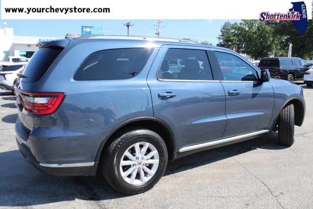 Used 2020 Dodge Durango SUV