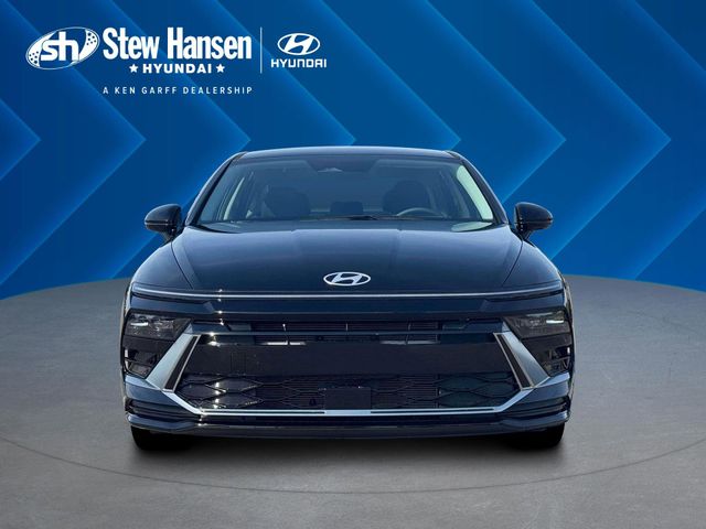 New 2026 Black Hyundai SEL Sport image 12