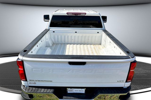 Used 2024 Chevrolet Silverado 2500HD Truck