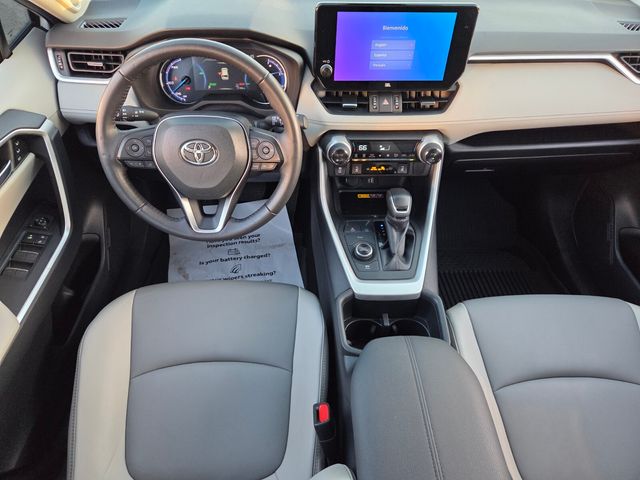 Used 2025 Toyota RAV4 Hybrid SUV