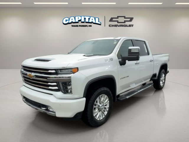 2020 Chevrolet Silverado 2500HD High Country's photo