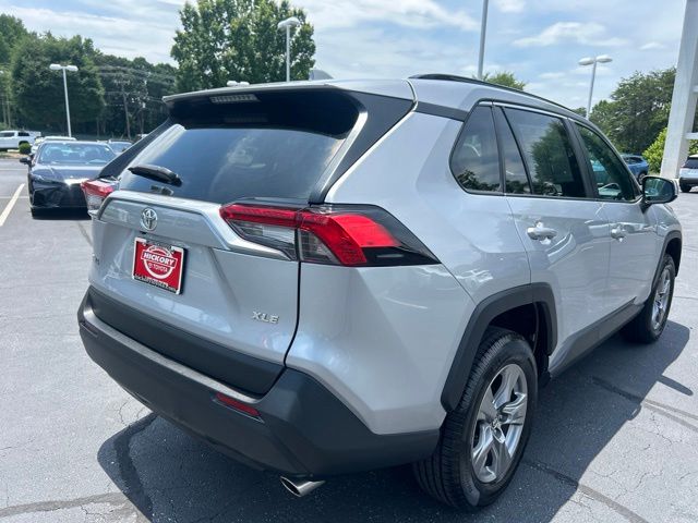 Used 2024 Toyota RAV4 SUV
