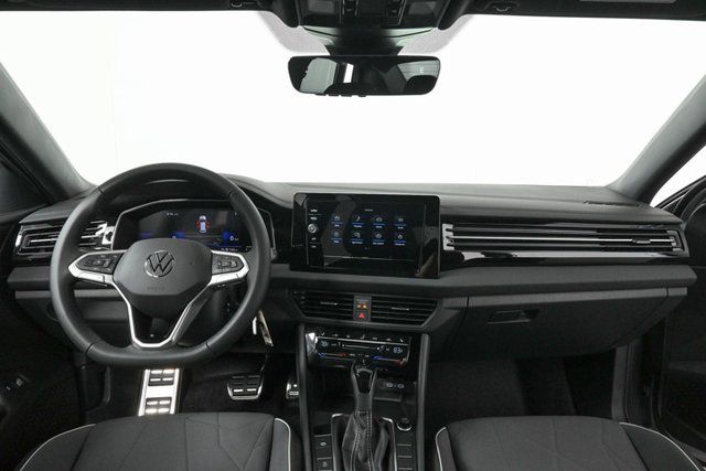 new 2025 Volkswagen Jetta car, priced at $24,217