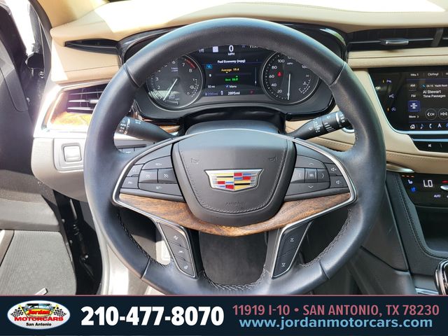 Used Car 2022 Cadillac Xt5  Premium Luxury For Sale Under $40,000 In San Antonio, Texas