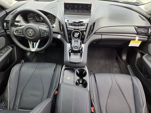 new 2026 Acura RDX car, priced at $54,900