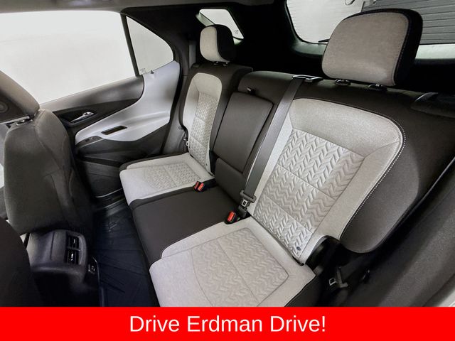 Used 2024 Chevrolet Equinox SUV