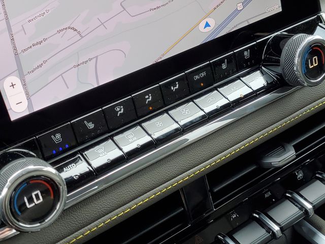 New 2026 Chevrolet Colorado ZR2 Crew Cab for sale #T1271205 - photo 17