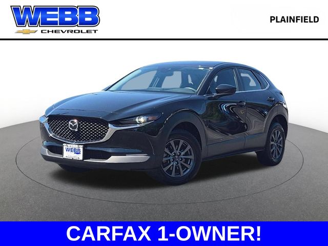 Jet Black Mica 2022 Mazda CX-30 SUV / Crossover All-Wheel Drive 6-Speed Automatic