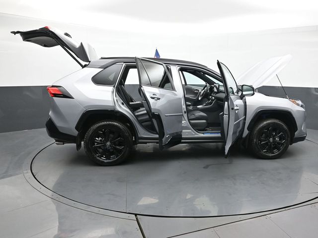 2024 Toyota RAV4 Hybrid XSE 54