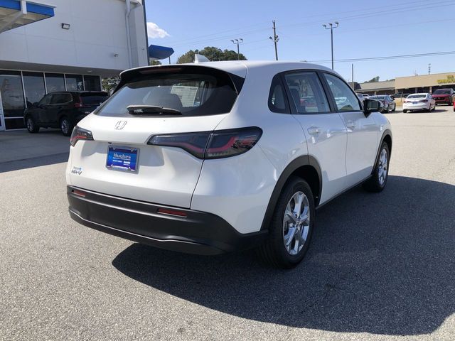 used 2024 Honda HR-V car, priced at $25,902