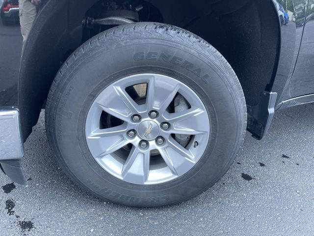 Used 2022 Chevrolet Silverado 1500 For Sale in New Hudson, MI