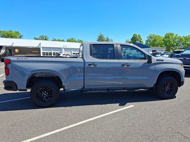 used 2024 Chevrolet Silverado 1500 car, priced at $49,440
