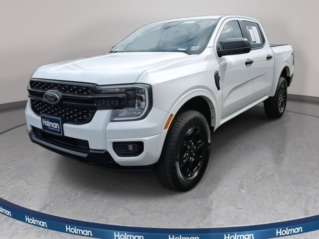 2025 Ford Ranger XLT SuperCrew 4WD