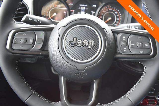 New Car 2025 Jeep Gladiator  Willys For Sale Under $50,000 In Austin, Texas