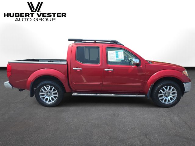 Used 2012 Nissan Frontier Truck