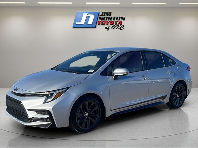 2023 Toyota Corolla SE