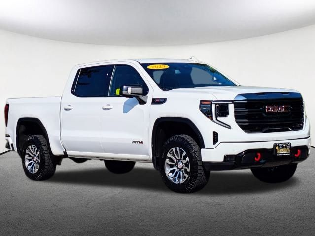 2023 GMC Sierra 1500 AT4 2