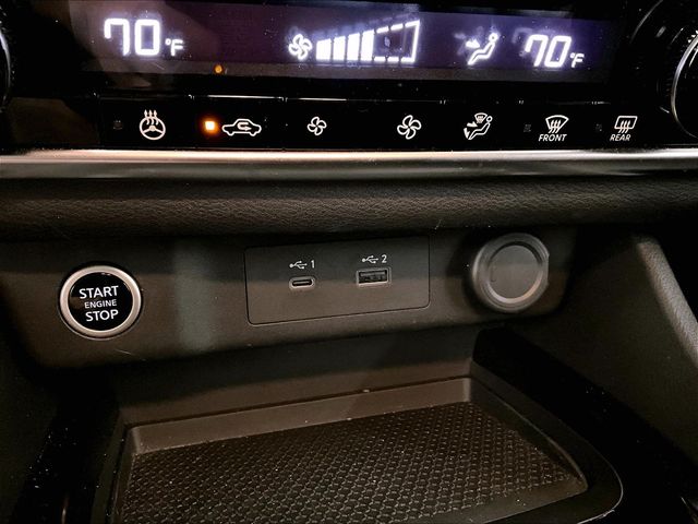 2023 Nissan Rogue SV Gray at Auto Express Mitsubishi