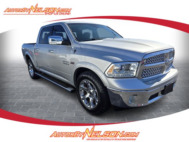 2015 RAM 1500 Laramie Crew Cab RWD