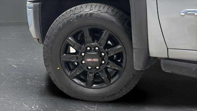 Used 2024 Thunderstorm Gray GMC AT4 image 38