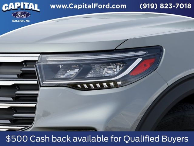 New 2027 Gray Ford Active image 19