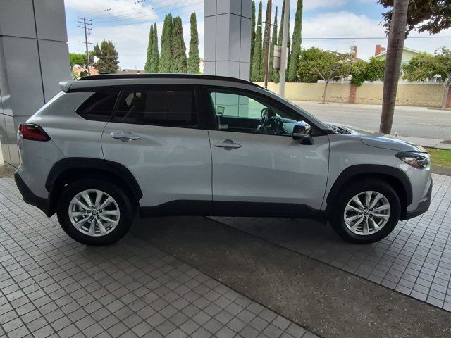 Used 2026 Toyota Corolla Cross SUV