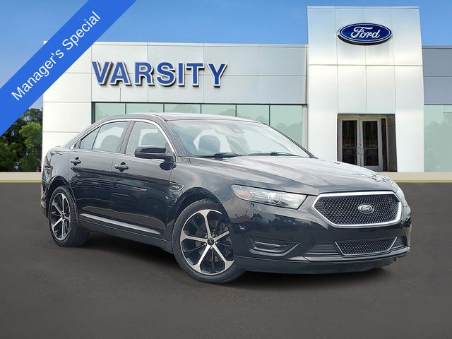  2016 Ford Taurus SHO AWD   