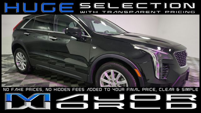 2023 Cadillac XT4 Luxury AWD