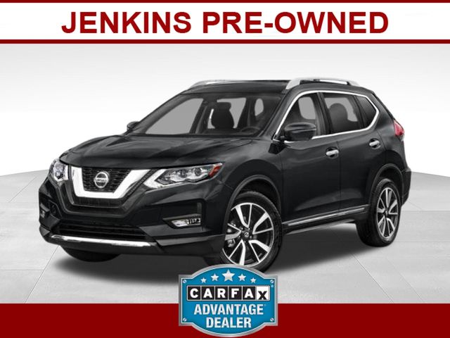 2020 Nissan Rogue SL