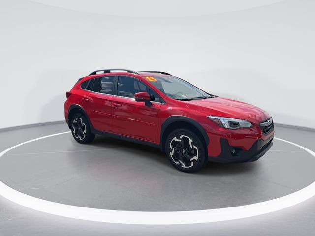 Used 2023 Red Subaru Limited image 2