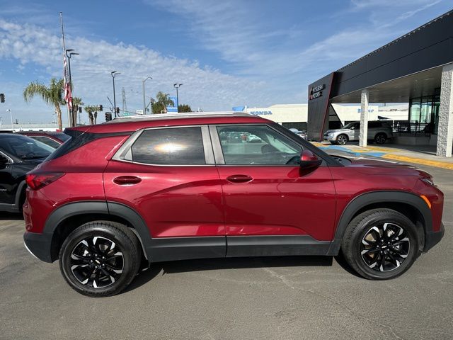 2023 Chevrolet TrailBlazer LT 5