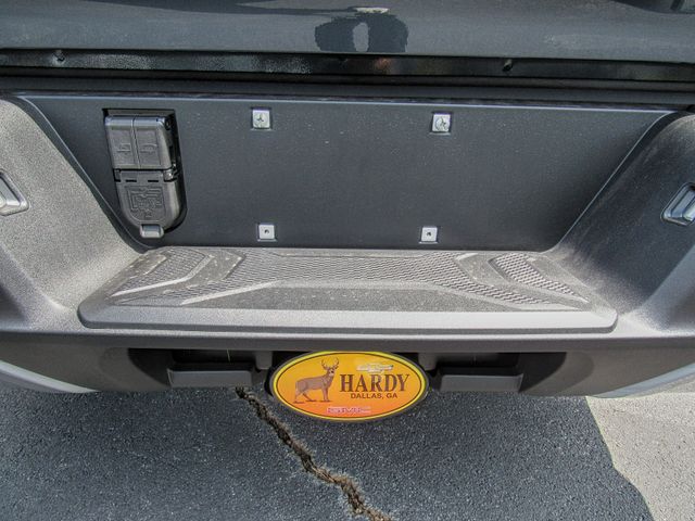 2026 Chevrolet Silverado EV Trail Boss:43833