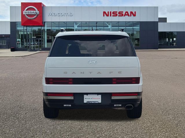 Used 2025 Hyundai Santa Fe SUV