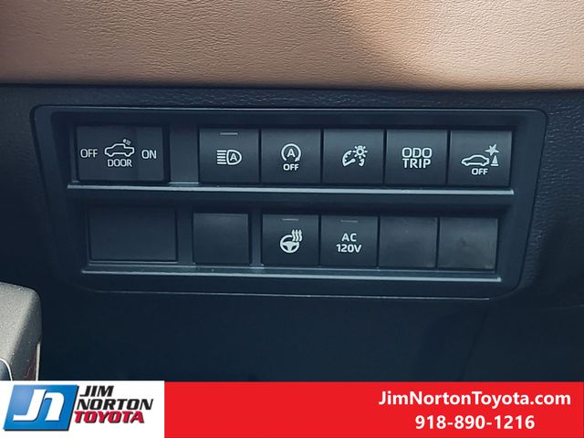 2026 Toyota Tundra 1794 Edition - Photo 23