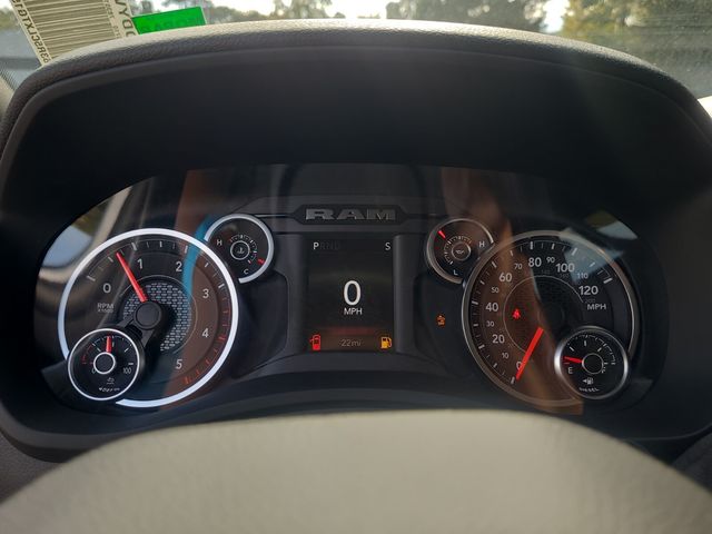 New 2026 Silver Ram Tradesman image 10