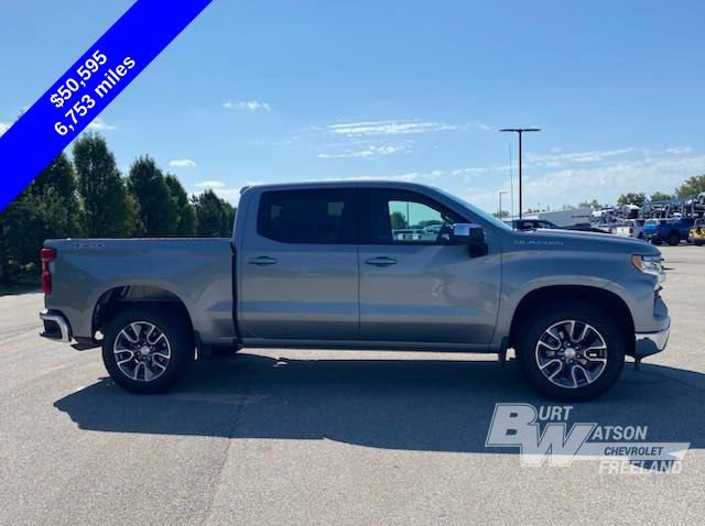 2024 Chevrolet Silverado 1500 LT 6