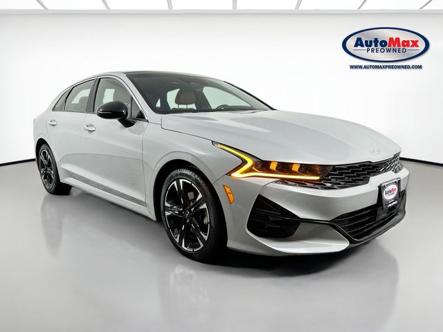 2023 Kia K5 GT-Line FWD