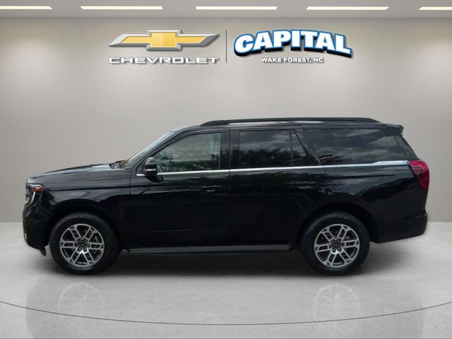 Used 2025 Black Ford Active image 2