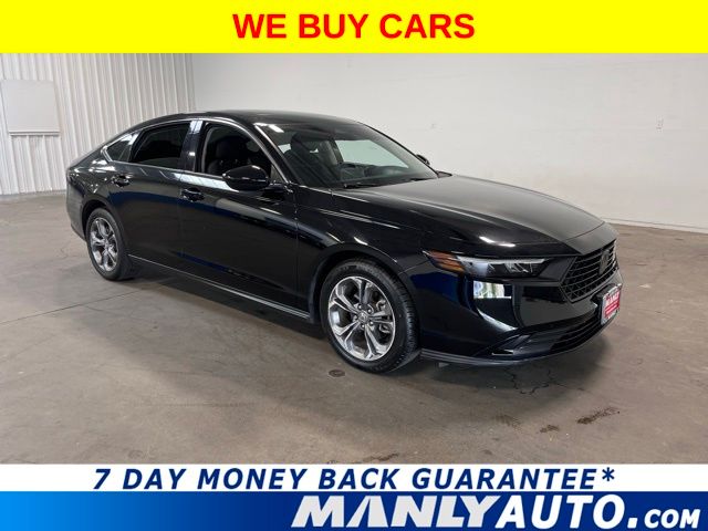 2023 Honda Accord EX FWD