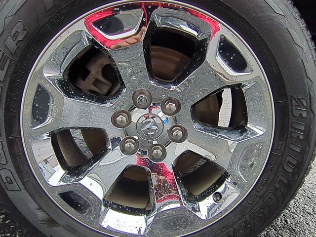 used 2022 Ram 1500 car, priced at $33,990