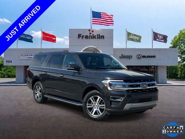 2022 Ford Expedition MAX Limited RWD