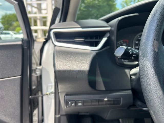 Used 2022 Toyota Corolla Sedan