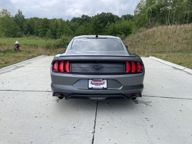 2022 Ford Mustang EcoBoost Premium 5