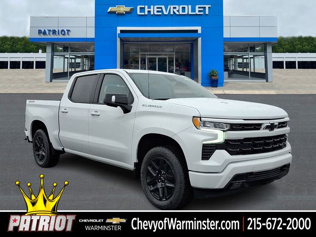 2026 Chevrolet Silverado 1500 for sale at Patriot Auto Group