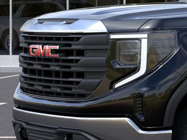 2025 GMC Sierra 1500 Pro 13