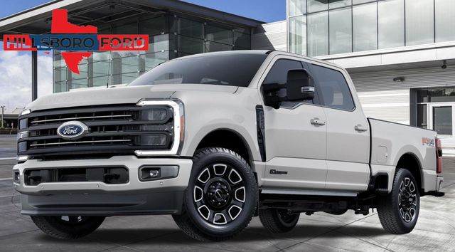 2025 Avalanche Ford Super Duty F-250 SRW Platinum 4X4 Truck