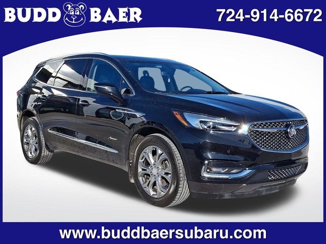 2019 Buick Enclave Avenir AWD