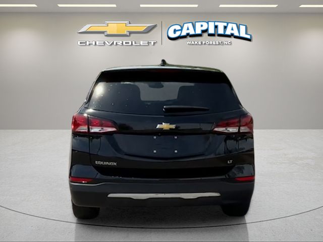 Used 2024 Black Chevrolet LT image 4